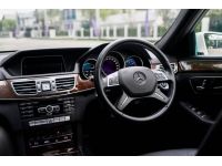 Mercedes-Benz E300 Bluetec Hybrid W212 2014 รูปที่ 12